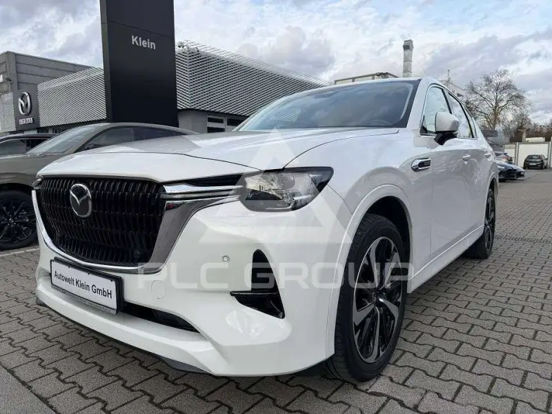 2024 Mazda CX