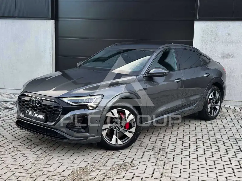 2024 Audi Q8
