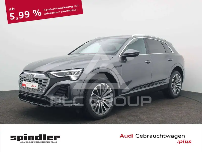 2024 Audi Q8