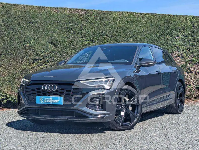 2024 Audi Q8