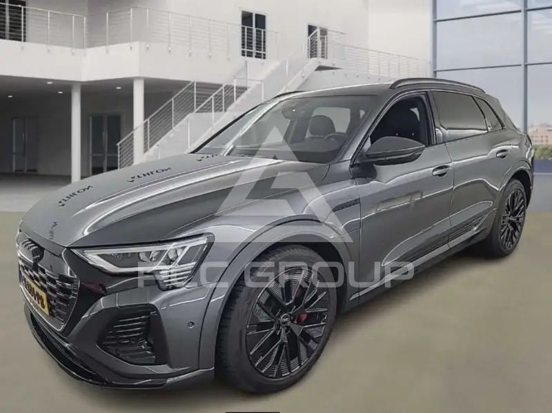 2024 Audi Q8