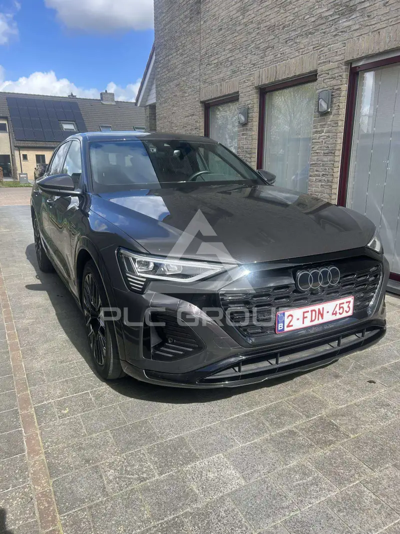2024 Audi Q8