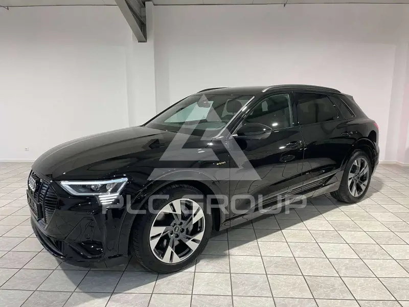 2024 Audi E-TRON