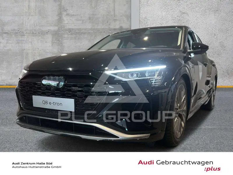 2024 Audi Q8