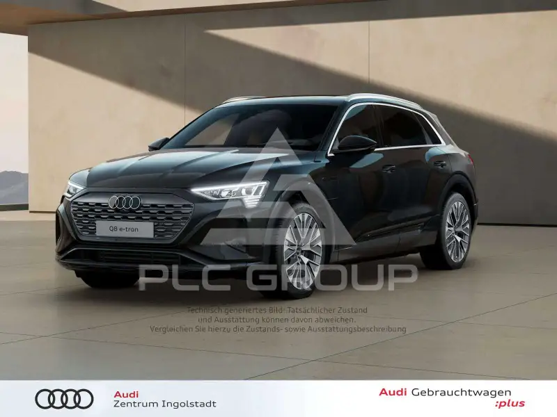 2024 Audi Q8