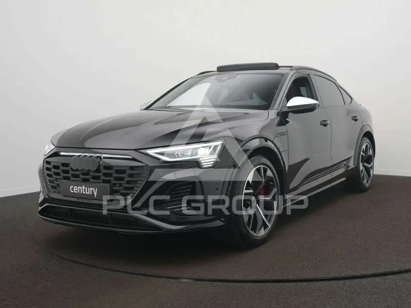 2024 Audi SQ8
