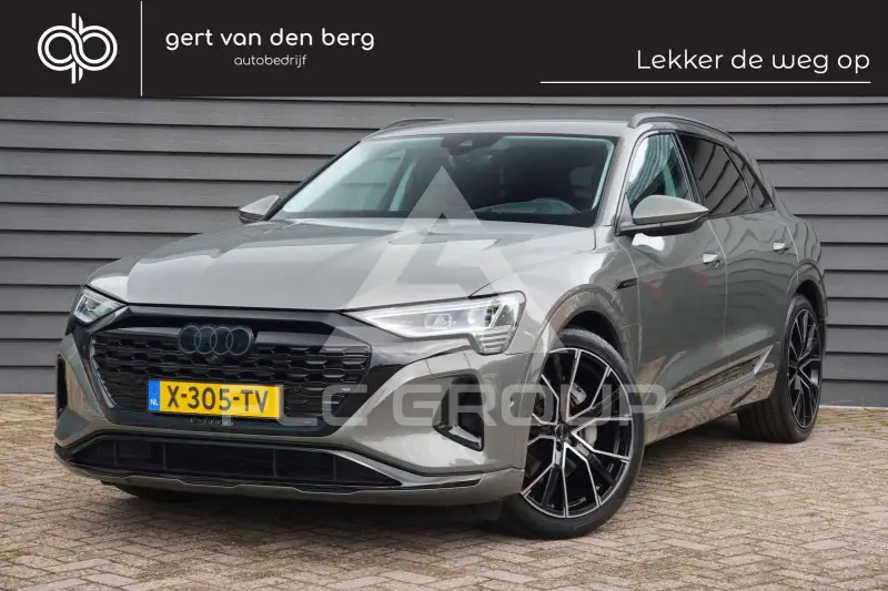 2024 Audi Q8
