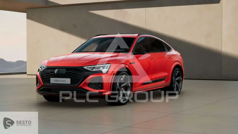 2024 Audi SQ8