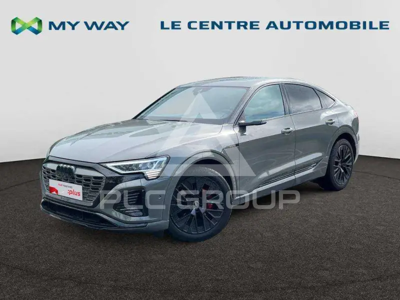 2024 Audi Q8
