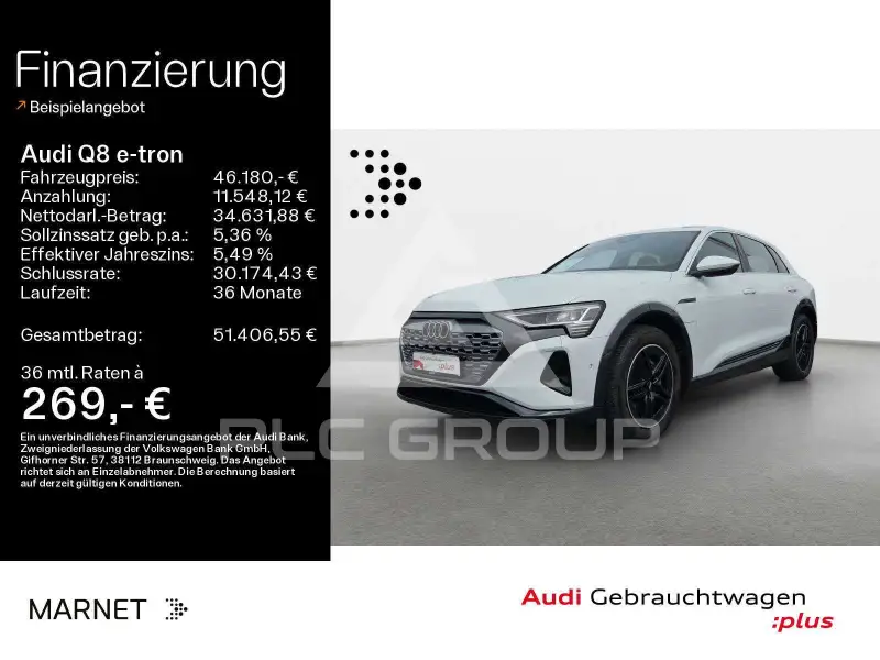 2024 Audi Q8