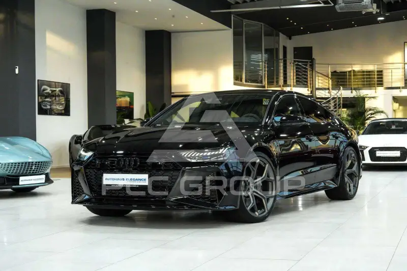 2024 Audi RS7
