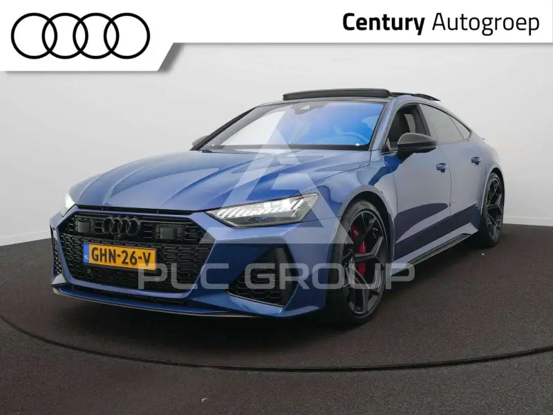2024 Audi RS7