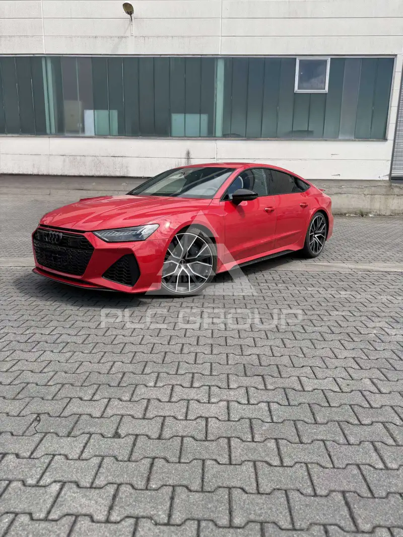 2024 Audi RS7