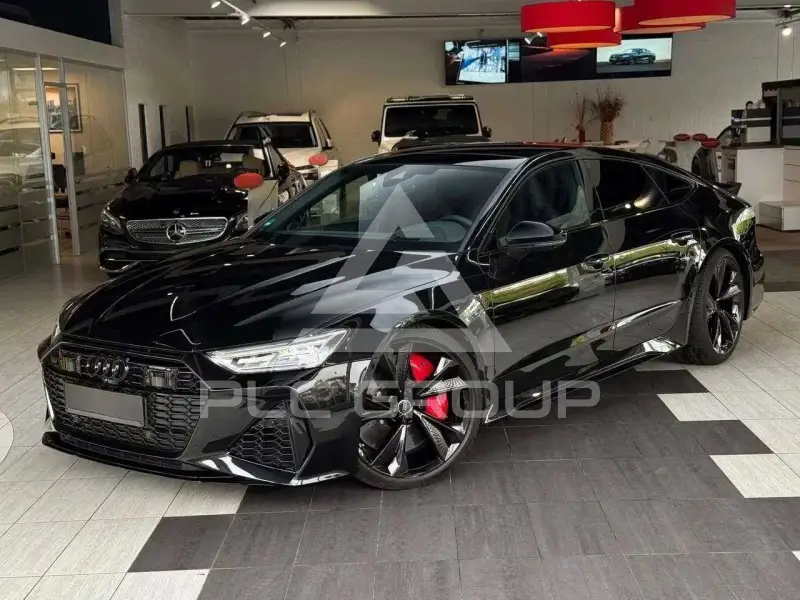 2024 Audi RS7