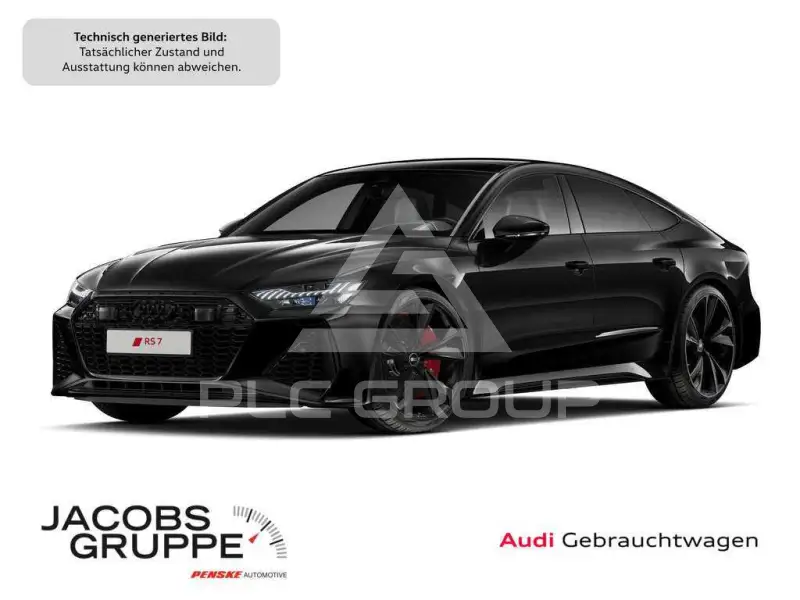 2024 Audi RS7