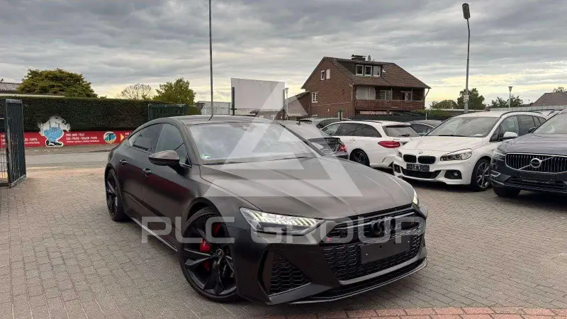 2024 Audi RS7