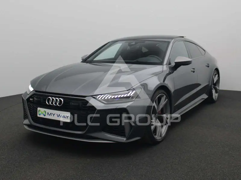 2024 Audi RS7