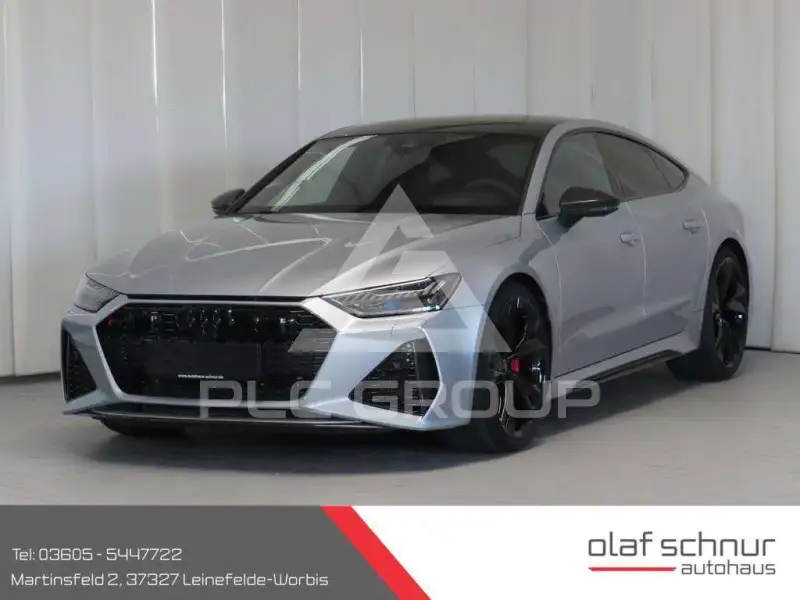 2024 Audi RS7