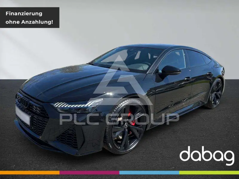 2024 Audi RS7