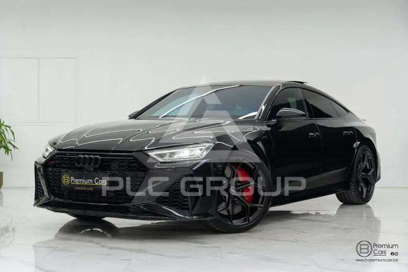 2024 Audi RS7