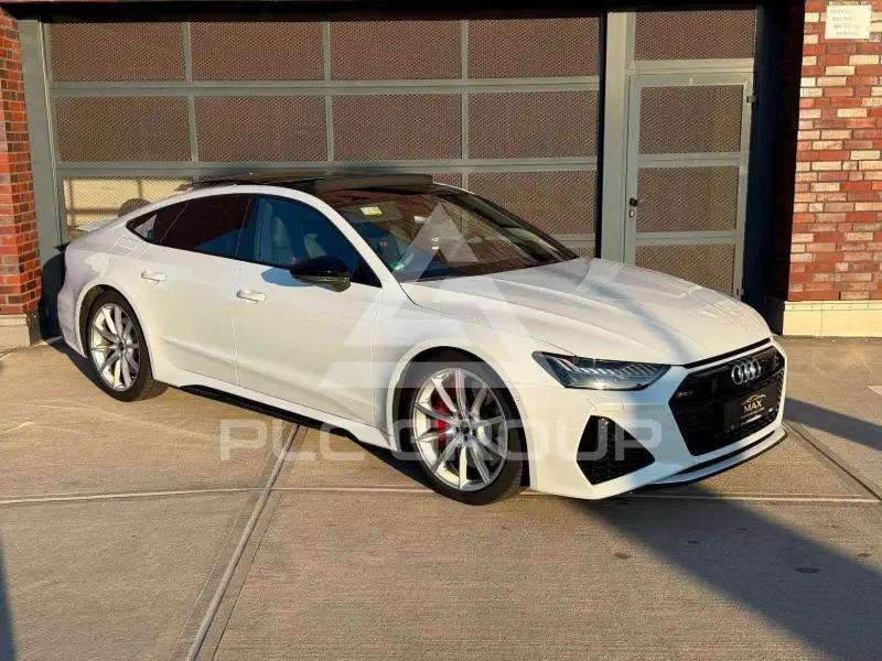 2024 Audi RS7