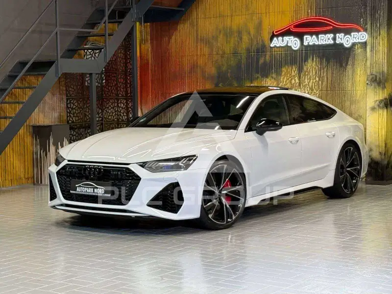 2024 Audi RS7