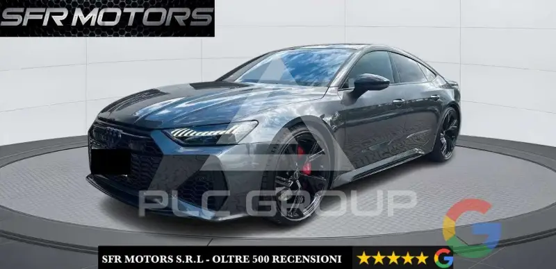 2024 Audi RS7