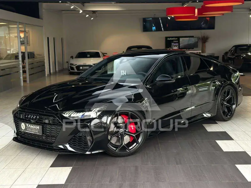 2024 Audi RS7
