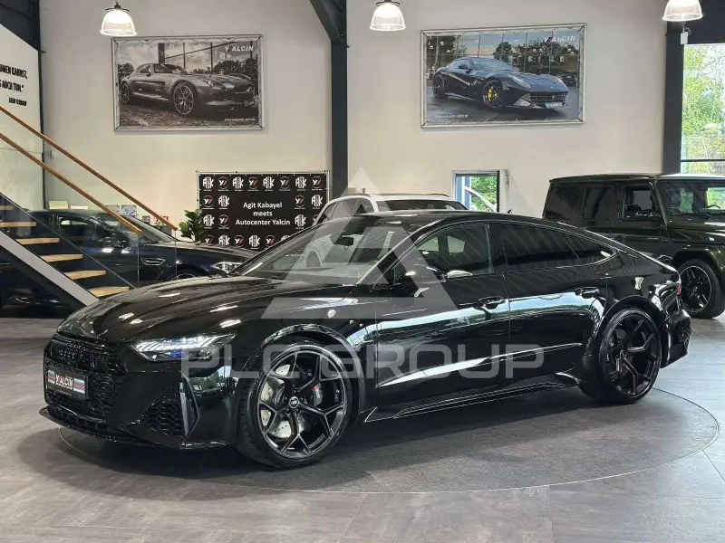 2024 Audi RS7