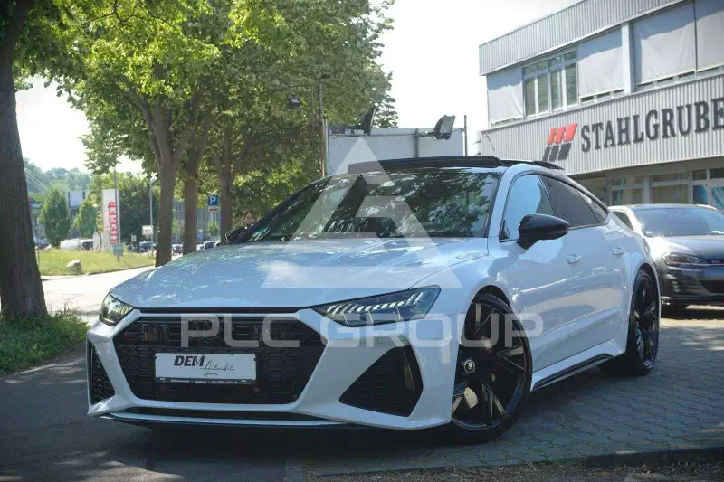 2024 Audi RS7