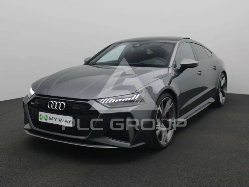 2024 Audi RS7
