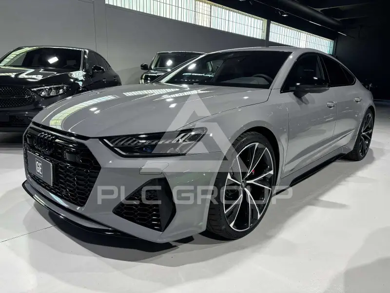 2024 Audi RS7