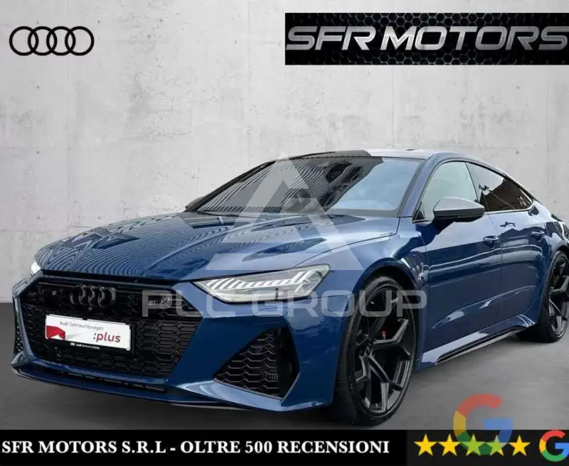 2024 Audi RS7