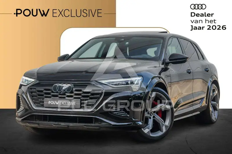 2024 Audi SQ8