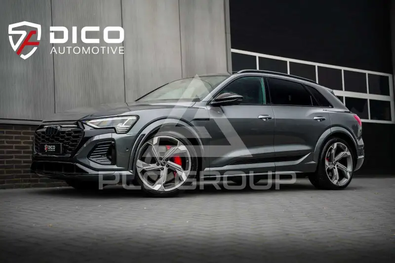 2024 Audi SQ8