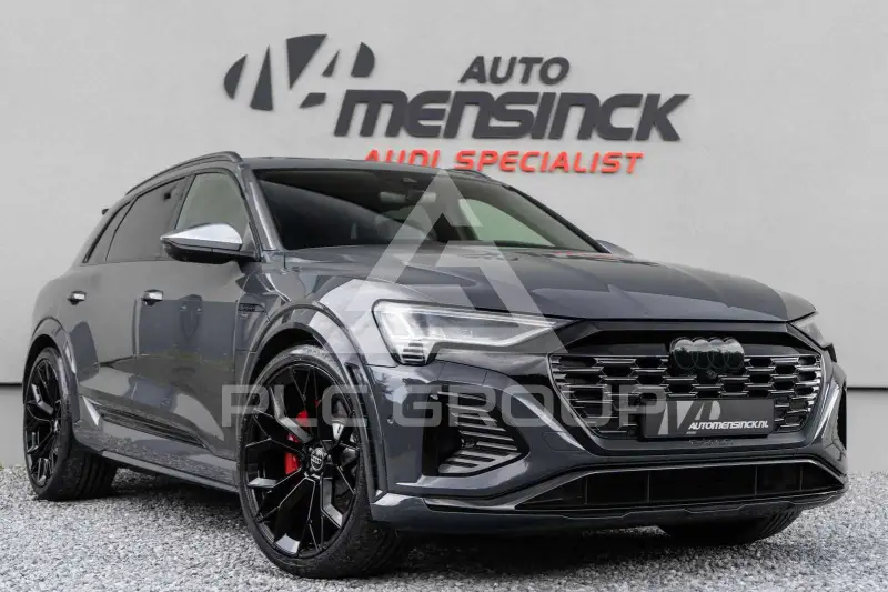 2024 Audi SQ8