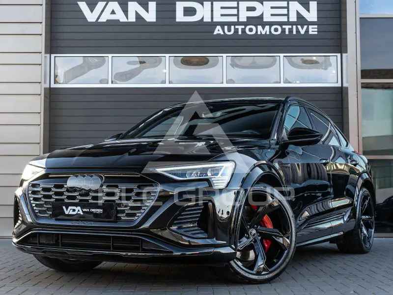 2024 Audi SQ8