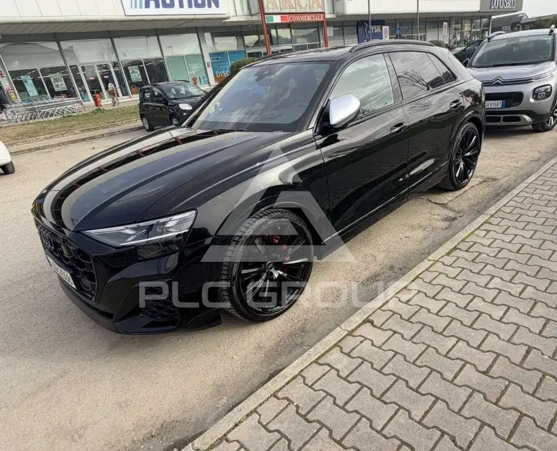 2024 Audi SQ8