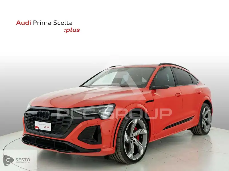 2024 Audi SQ8