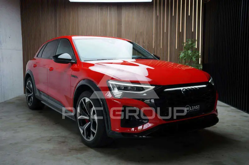 2024 Audi SQ8