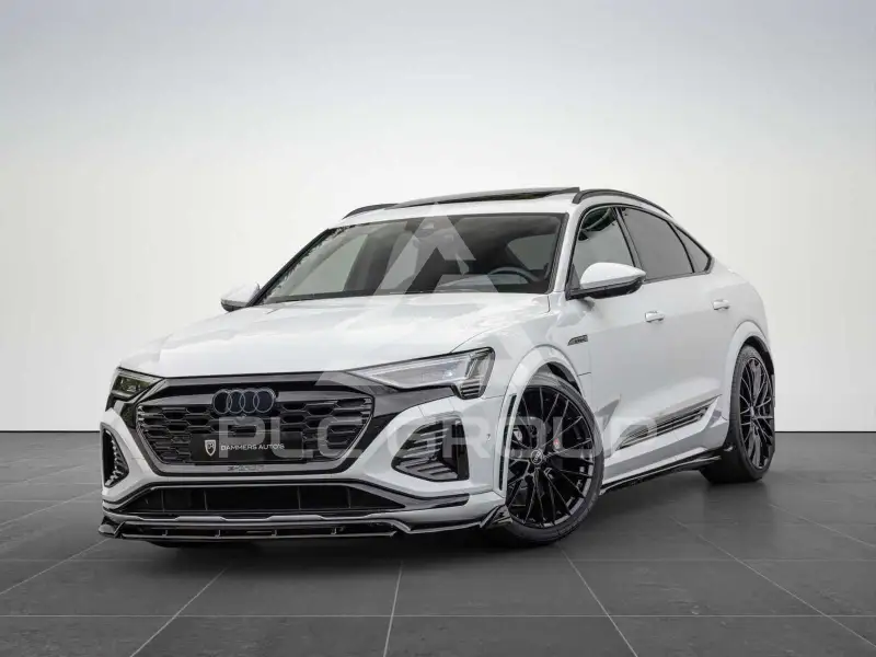 2024 Audi SQ8