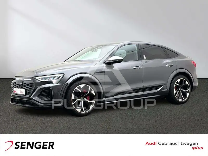 2024 Audi SQ8