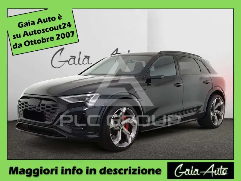 2024 Audi SQ8