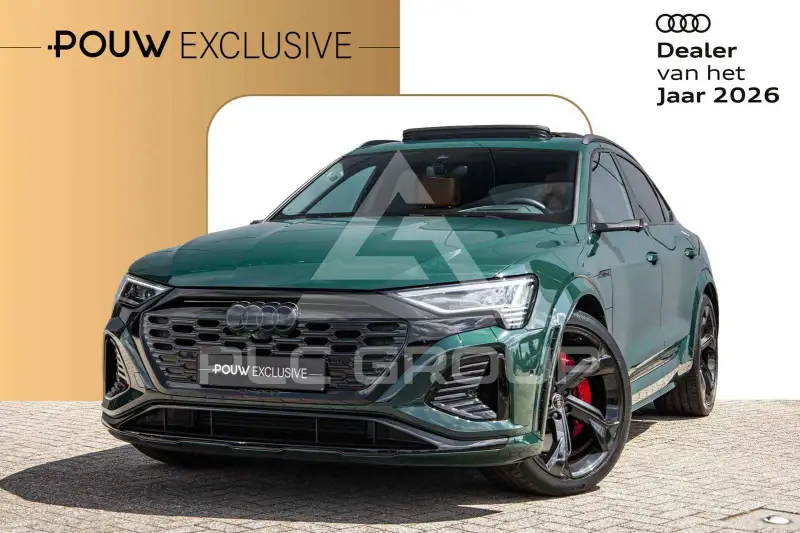2024 Audi SQ8