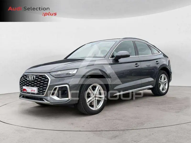 2024 Audi 50