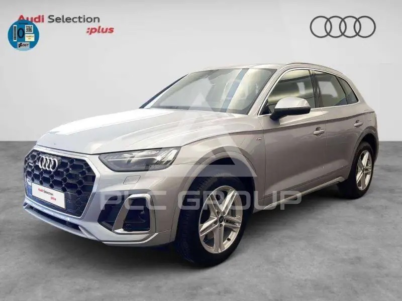 2024 Audi 50