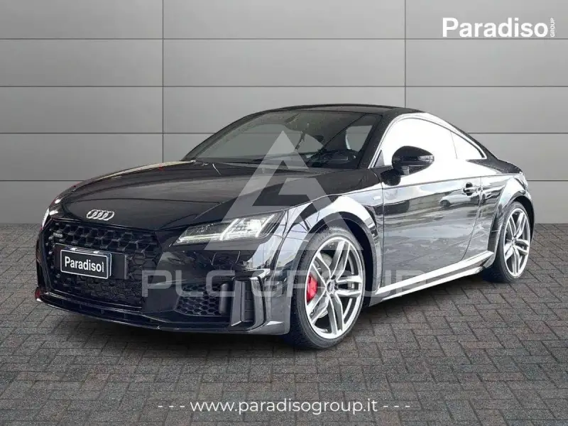 2024 Audi Coupe