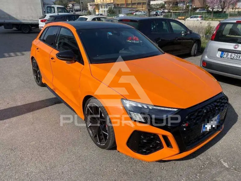 2024 Audi RS
