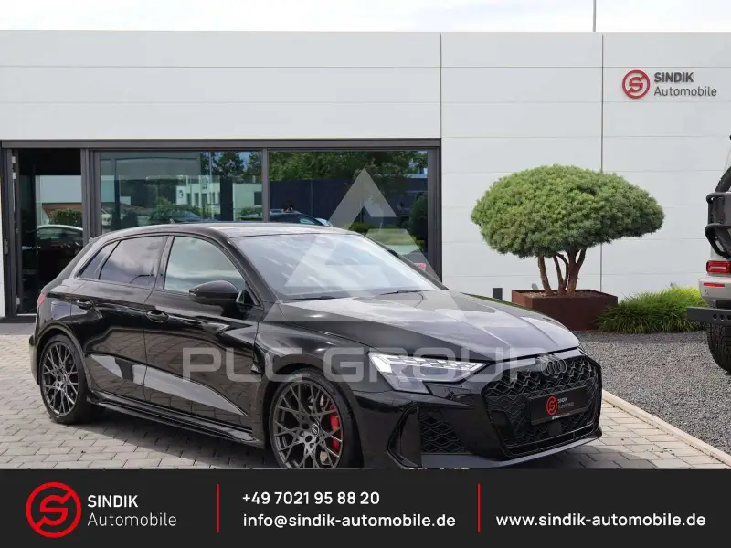 2024 Audi RS