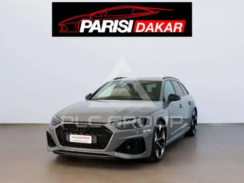 2024 Audi RS4